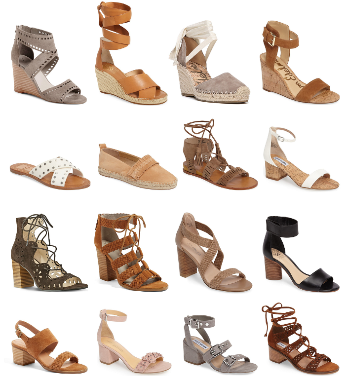 nordstrom split shoe order
